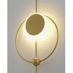 Настенный светильник Moderli Lumi V11224-WL от ImperiumLoft