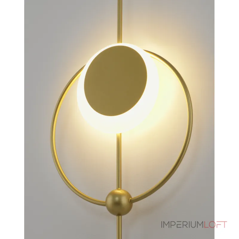 Настенный светильник Moderli Lumi V11224-WL от ImperiumLoft Настенный светильник Moderli Lumi V11224-WL от ImperiumLoft