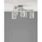 Потолочная люстра Moderli V10753-6C Everly