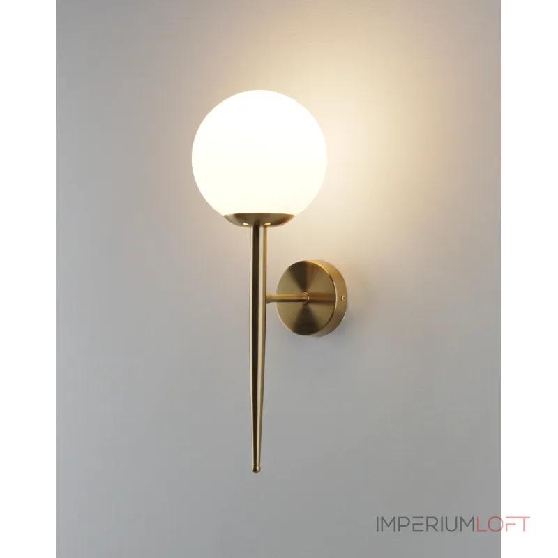 Настенный светильник Moderli Scrumbel V11561-1W от ImperiumLoft Настенный светильник Moderli Scrumbel V11561-1W от ImperiumLoft