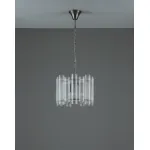 Подвесной светильник Moderli V10780-3P Monte