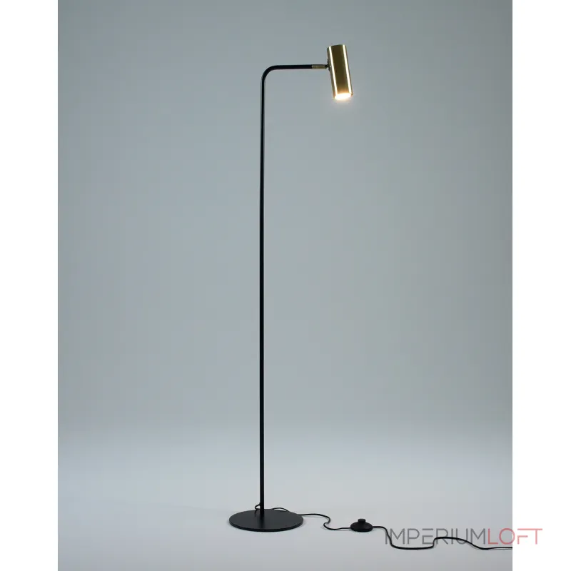 Торшер Moderli V11003-FL Fine от ImperiumLoft