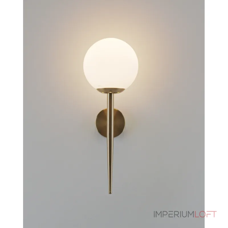 Настенный светильник Moderli Scrumbel V11561-1W от ImperiumLoft Настенный светильник Moderli Scrumbel V11561-1W от ImperiumLoft