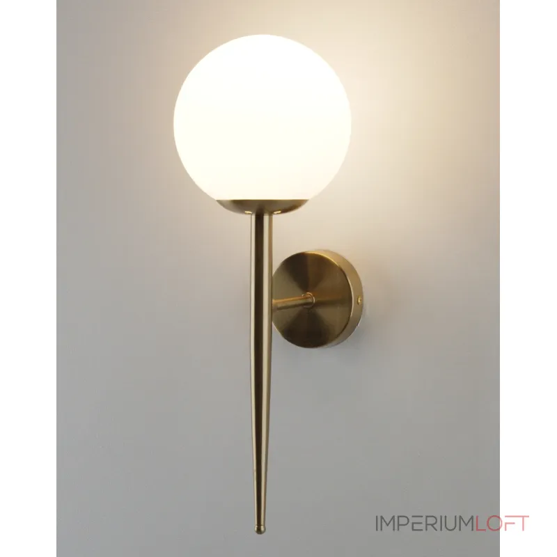 Настенный светильник Moderli Scrumbel V11561-1W от ImperiumLoft Настенный светильник Moderli Scrumbel V11561-1W от ImperiumLoft