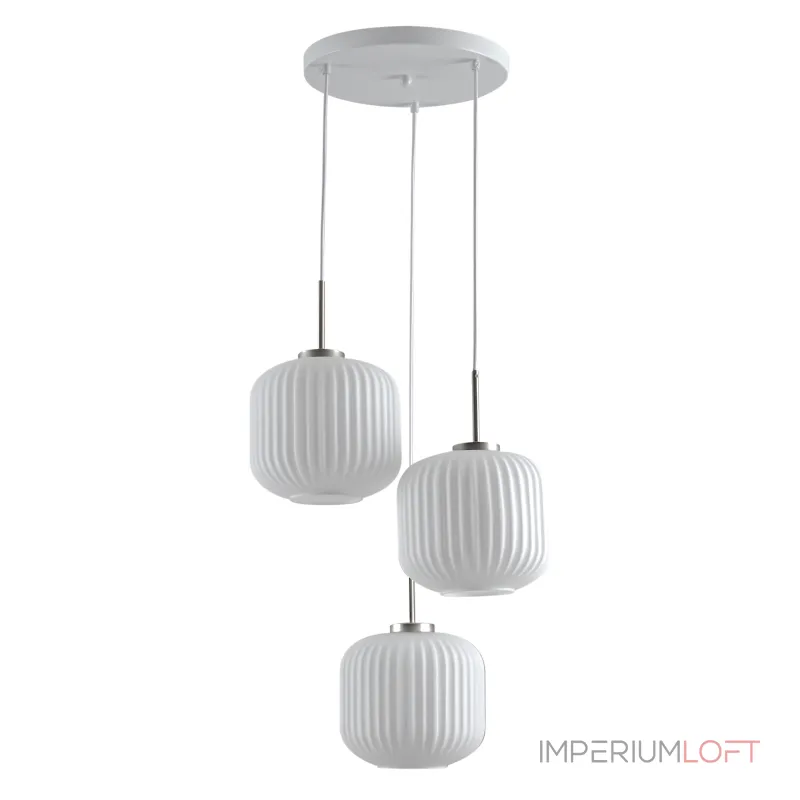Подвесной светильник Moderli Ivory V11032-3P от ImperiumLoft