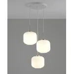 Подвесной светильник Moderli Ivory V11032-3P от ImperiumLoft