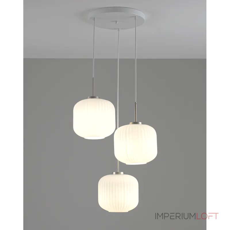 Подвесной светильник Moderli Ivory V11032-3P от ImperiumLoft