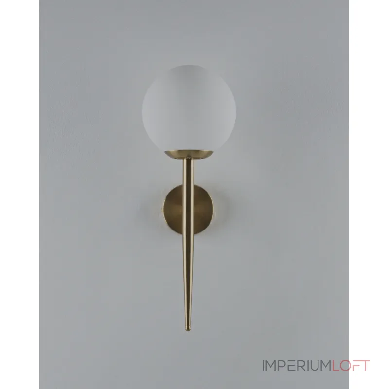 Настенный светильник Moderli Scrumbel V11561-1W от ImperiumLoft Настенный светильник Moderli Scrumbel V11561-1W от ImperiumLoft