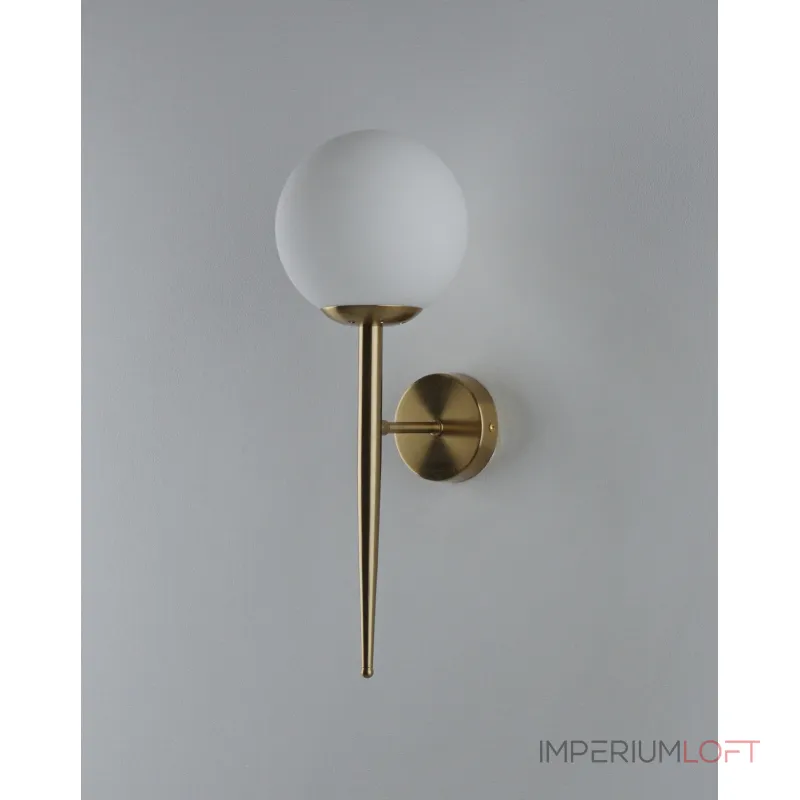 Настенный светильник Moderli Scrumbel V11561-1W от ImperiumLoft Настенный светильник Moderli Scrumbel V11561-1W от ImperiumLoft