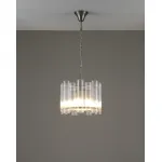 Подвесной светильник Moderli V10780-3P Monte