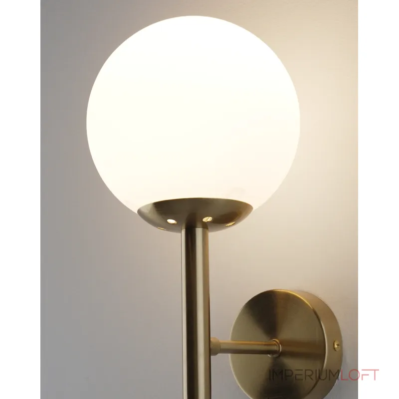 Настенный светильник Moderli Scrumbel V11561-1W от ImperiumLoft Настенный светильник Moderli Scrumbel V11561-1W от ImperiumLoft