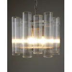 Подвесной светильник Moderli V10780-3P Monte