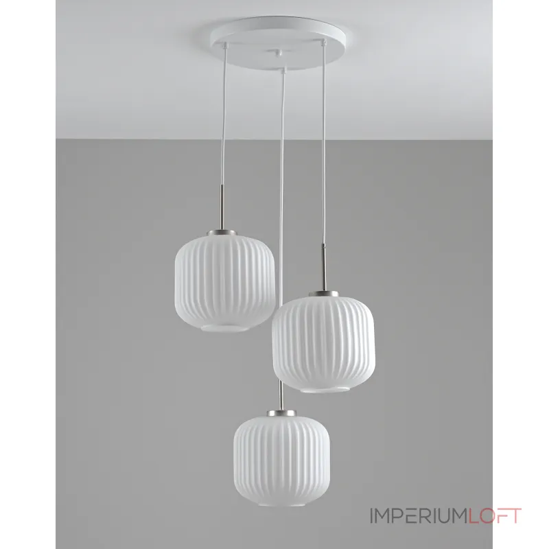 Подвесной светильник Moderli Ivory V11032-3P от ImperiumLoft