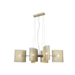 Люстра подвесная Moderli V11813-6P Metalicana от ImperiumLoft