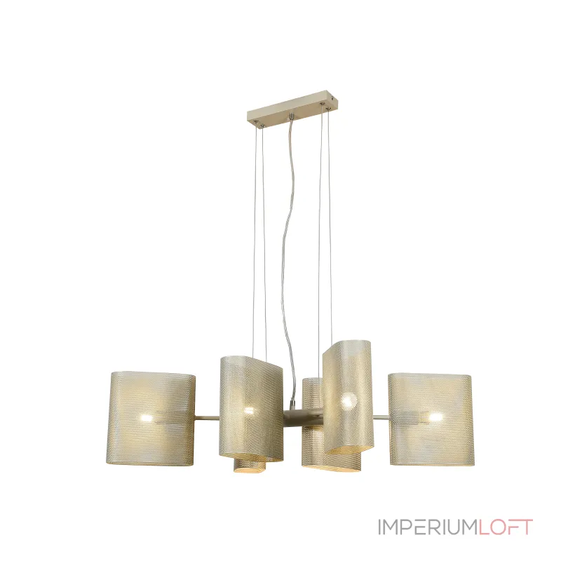 Люстра подвесная Moderli V11813-6P Metalicana от ImperiumLoft