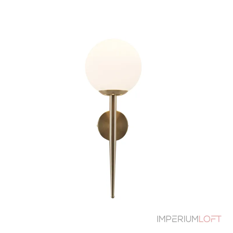 Настенный светильник Moderli Scrumbel V11561-1W от ImperiumLoft Настенный светильник Moderli Scrumbel V11561-1W от ImperiumLoft