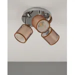 Светильник потолочный Moderli V10627-3C Room от ImperiumLoft