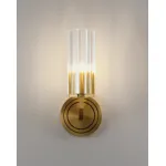Настенный светильник Moderli Brass V11015-1W от ImperiumLoft