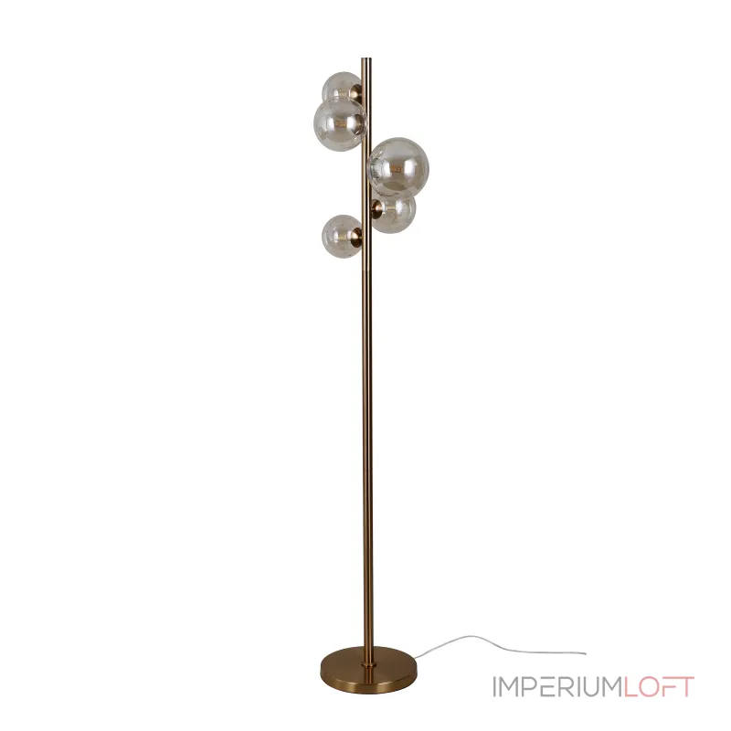 Торшер Moderli V10792-5F Molly от ImperiumLoft