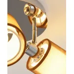 Светильник потолочный Moderli V10627-3C Room от ImperiumLoft