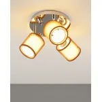 Светильник потолочный Moderli V10627-3C Room от ImperiumLoft