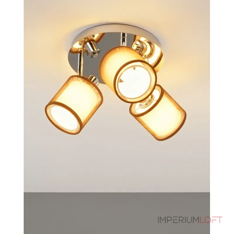 Светильник потолочный Moderli V10627-3C Room от ImperiumLoft Светильник потолочный Moderli V10627-3C Room от ImperiumLoft