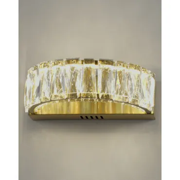 Бра светодиодное Moderli V10729-WL Asti Бра светодиодное Moderli V10729-WL Asti