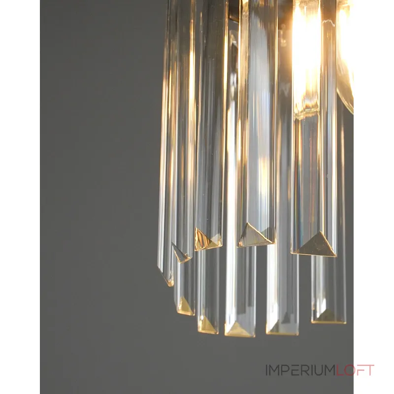 Подвесной светильник Moderli V10771-1P Wave Подвесной светильник Moderli V10771-1P Wave