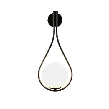 Настенный светильник Moderli Barocco V11574-1W Настенный светильник Moderli Barocco V11574-1W