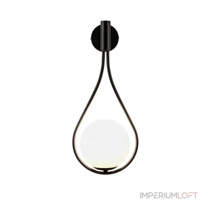 Настенный светильник Moderli Barocco V11574-1W от ImperiumLoft Настенный светильник Moderli Barocco V11574-1W от ImperiumLoft