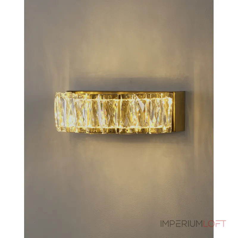 Бра светодиодное Moderli V10729-WL Asti от ImperiumLoft