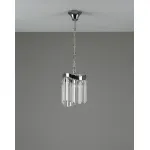 Подвесной светильник Moderli V10771-1P Wave