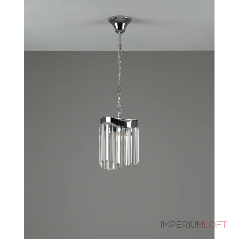 Подвесной светильник Moderli V10771-1P Wave Подвесной светильник Moderli V10771-1P Wave