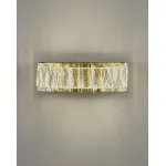 Бра светодиодное Moderli V10729-WL Asti от ImperiumLoft