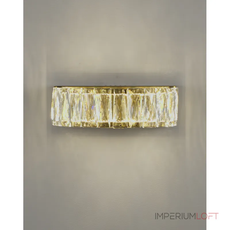 Бра светодиодное Moderli V10729-WL Asti от ImperiumLoft