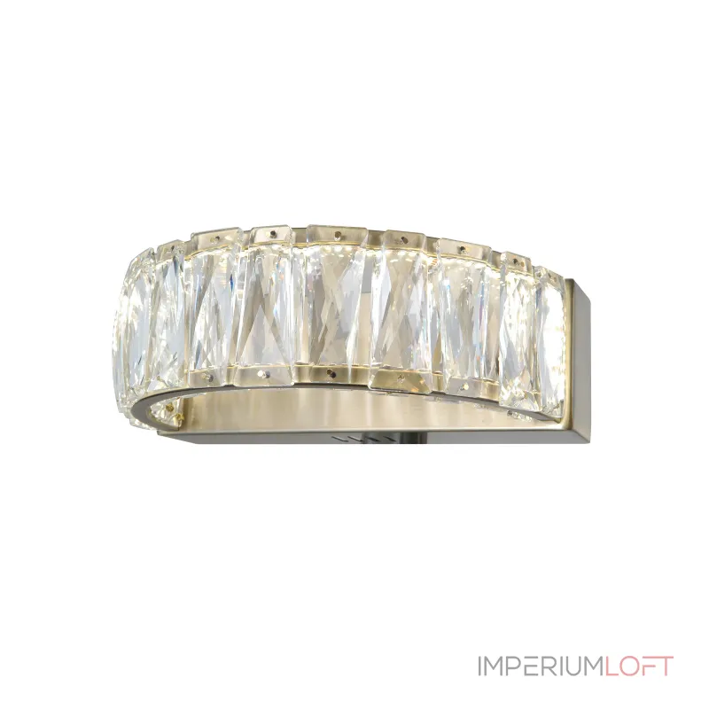 Бра светодиодное Moderli V10729-WL Asti от ImperiumLoft