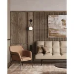 Настенный светильник Moderli Barocco V11574-1W от ImperiumLoft