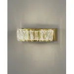 Бра светодиодное Moderli V10729-WL Asti от ImperiumLoft