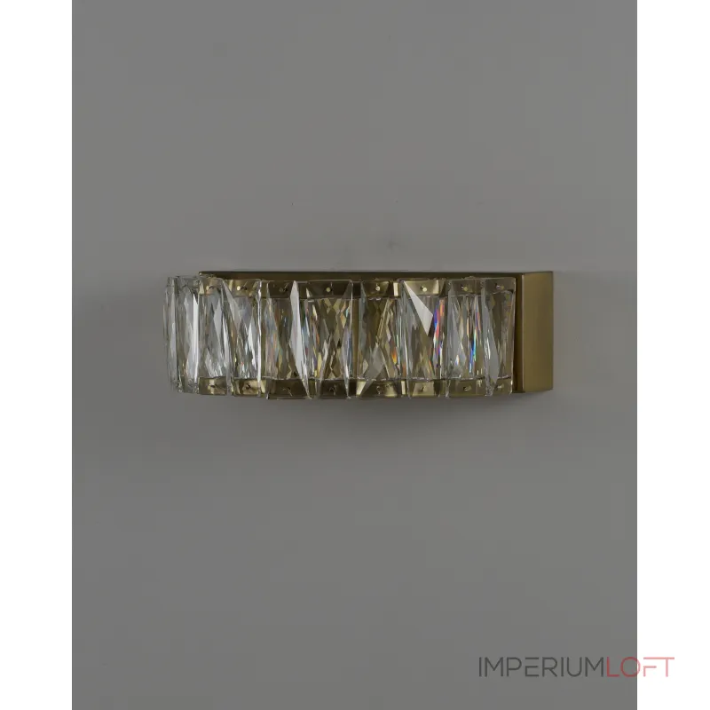 Бра светодиодное Moderli V10729-WL Asti от ImperiumLoft