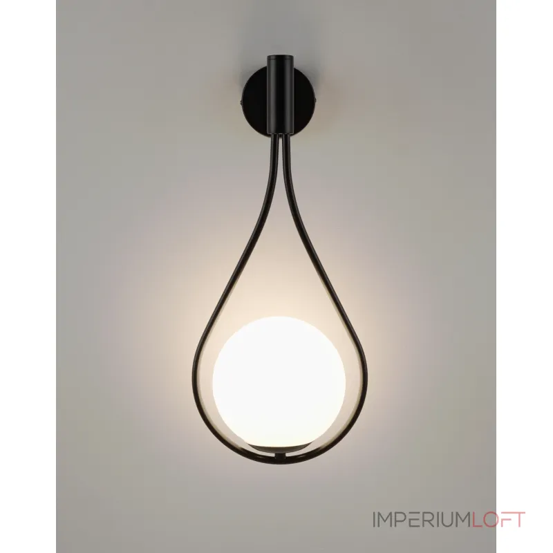 Настенный светильник Moderli Barocco V11574-1W от ImperiumLoft Настенный светильник Moderli Barocco V11574-1W от ImperiumLoft