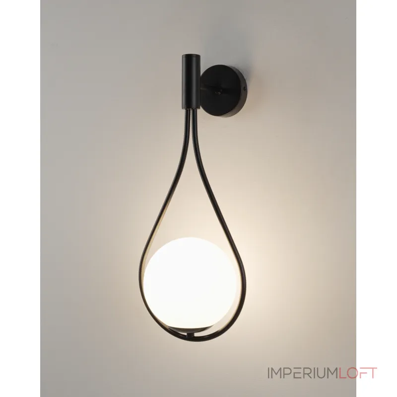 Настенный светильник Moderli Barocco V11574-1W от ImperiumLoft Настенный светильник Moderli Barocco V11574-1W от ImperiumLoft