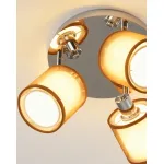 Светильник потолочный Moderli V10627-3C Room от ImperiumLoft