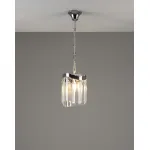 Подвесной светильник Moderli V10771-1P Wave