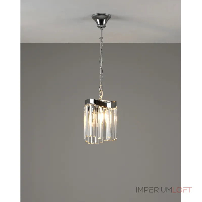 Подвесной светильник Moderli V10771-1P Wave Подвесной светильник Moderli V10771-1P Wave