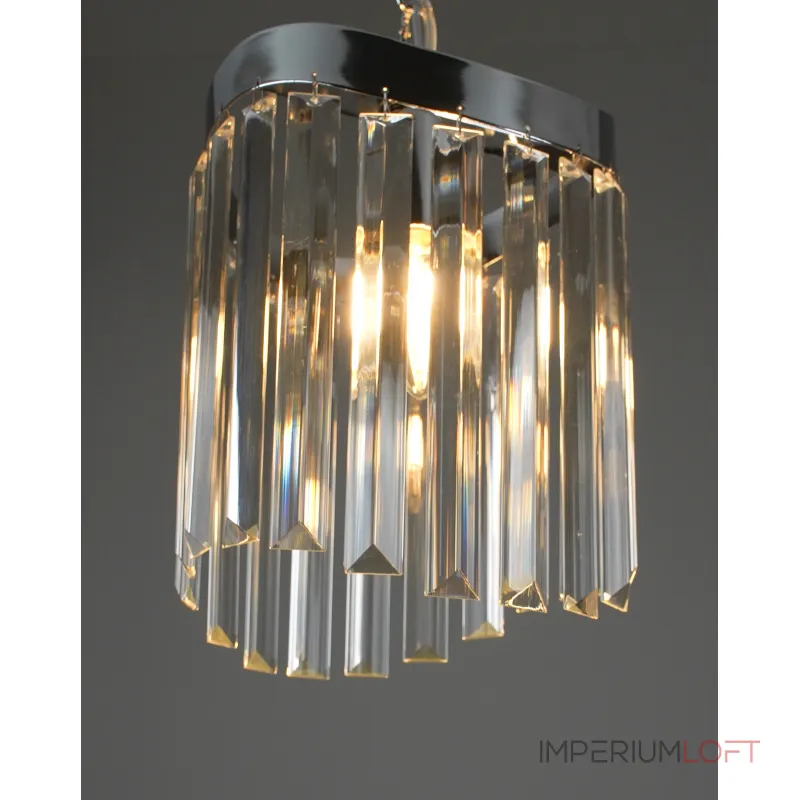 Подвесной светильник Moderli V10771-1P Wave Подвесной светильник Moderli V10771-1P Wave