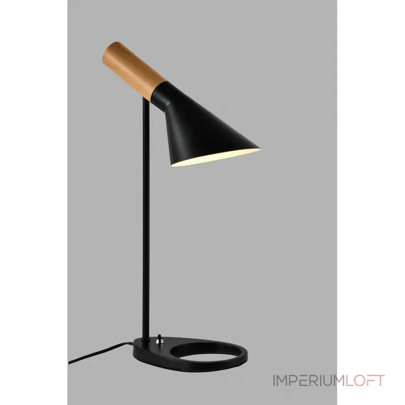 Лампа настольная Moderli V10476-1T Turin от ImperiumLoft