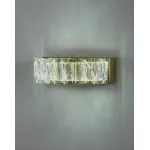 Бра светодиодное Moderli V10729-WL Asti от ImperiumLoft