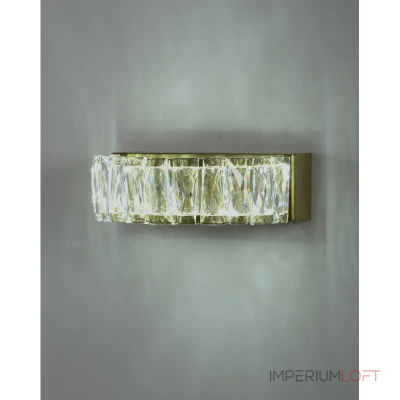 Бра светодиодное Moderli V10729-WL Asti от ImperiumLoft