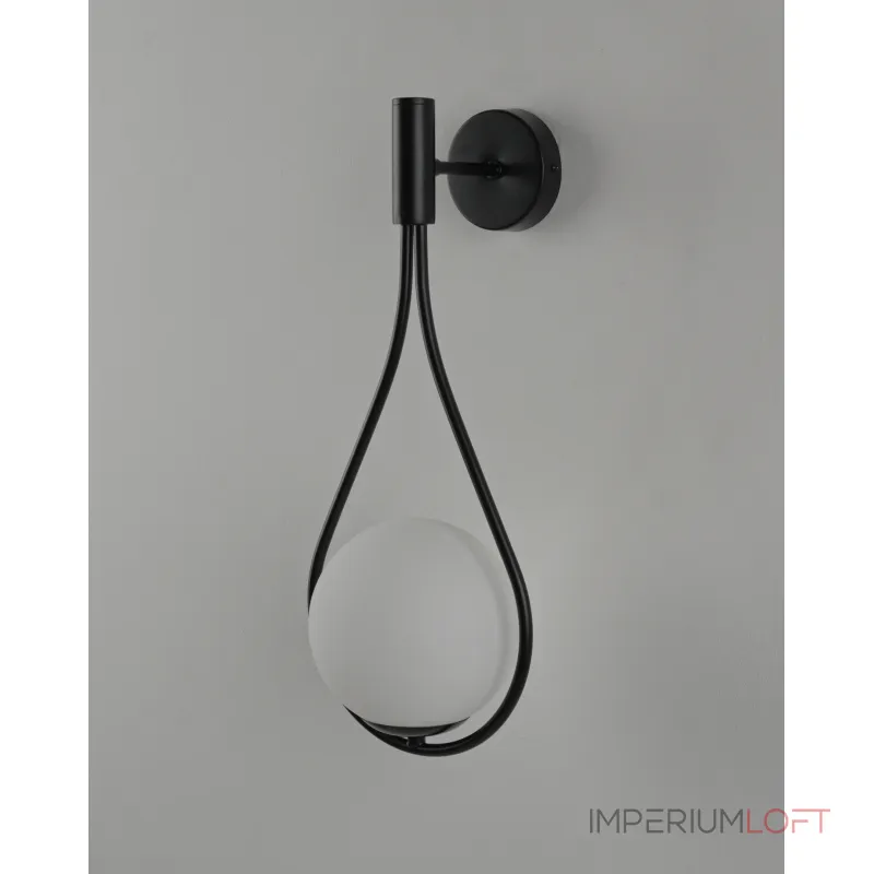 Настенный светильник Moderli Barocco V11574-1W от ImperiumLoft Настенный светильник Moderli Barocco V11574-1W от ImperiumLoft