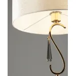 Торшер Moderli V10557-1F Caramel от ImperiumLoft